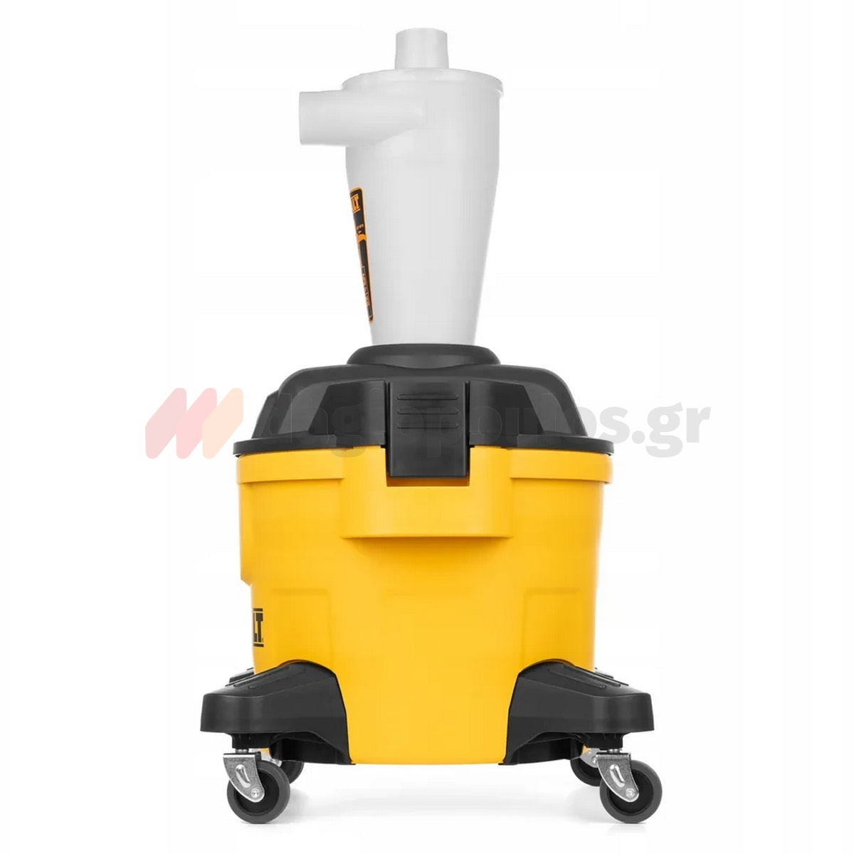 DeWalt DXVCS002 Διαχωριστής Σκόνης Cyclone με Κάδο 23L