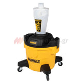 DeWalt DXVCS002 Διαχωριστής Σκόνης Cyclone με Κάδο 23L