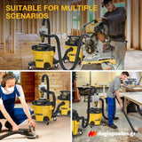 DeWalt DXVCS002 Διαχωριστής Σκόνης Cyclone με Κάδο 23L