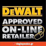 DeWalt DCH253N-XJ SDS Plus Brushless Σκαπτικό Πνευματικό Πιστολέτο Μπαταρίας 2.1J 2.5Kgr 18V Li-Ion SOLO