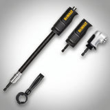 DeWalt DT20502-QZ Γωνιακή Κεφαλή - Τσοκ Με Προέκταση