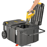 DeWalt DWST17871-1 T-Stak Εργαλειοθήκη Μπαούλο Τροχήλατη 113Ltr