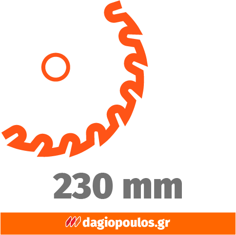 Yato YT-82165 Ηλεκτρικό Δισκοπρίονο Πάγκου 250mm 1800W