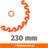 Yato YT-82165 Ηλεκτρικό Δισκοπρίονο Πάγκου 250mm 1800W