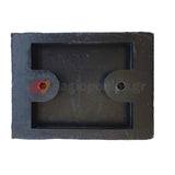 Προσκρουστήρας Οχημάτων Βαρέως Τύπου 330mm x 250mm x 102mm
