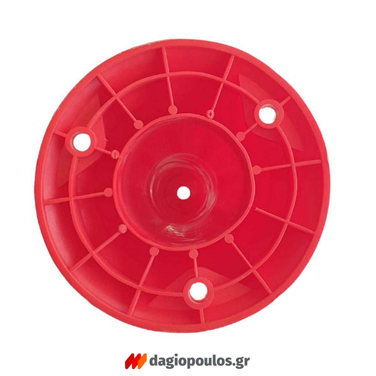 Κολωνάκι Σήμανσης PE 75cm