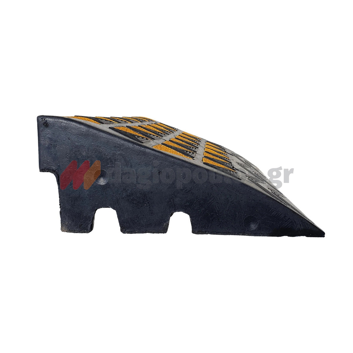 Ράμπα Πεζοδρομίου Μεσαία Χρωματιστή 60cm x 36cm x 15cm