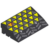 Ράμπα Πεζοδρομίου Μεσαία Χρωματιστή 60cm x 36cm x 15cm