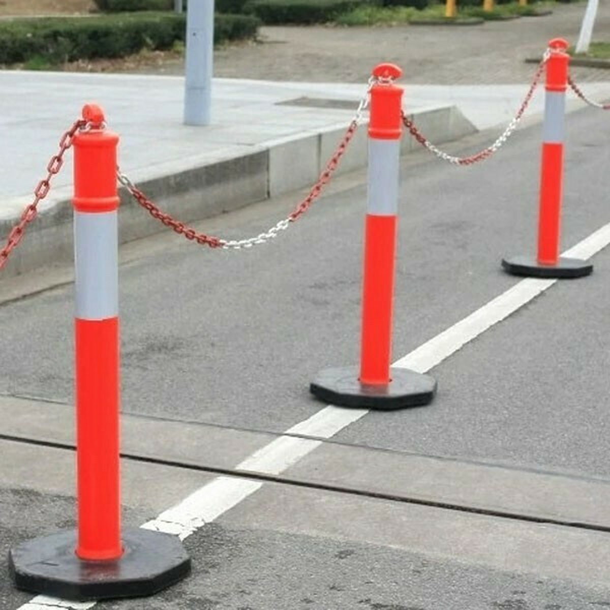 Σύνδεσμος Αλυσίδας Διπλός Για Κολώνες Βαρέος Τύπου