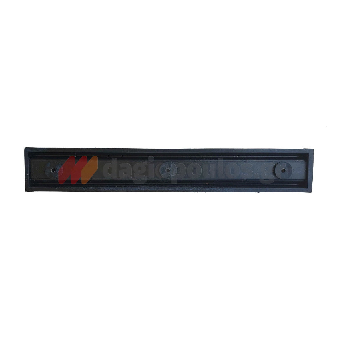 Λάστιχο Προστασίας Επιτοίχιο 1000mm x 160mm x 50mm ΚΙΤΡΙΝΟ/ΜΑΥΡΟ