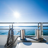 Durostick Marine Metal Cleaner and Polish Ναυτιλιακή Αλοιφή Καθαρισμού - Γυαλίσματος Μετάλλων 150gr