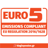 FFG GPG 10600TE HD 47526 Γεννήτρια Βενζίνης Τριφασική με Σταθεροποιητή AVR 8.5kW 10.6kVA