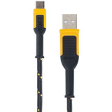 DeWalt 1311349DWG Ενισχυμένο Καλώδιο USB-A σε TYPE-C 3mtr