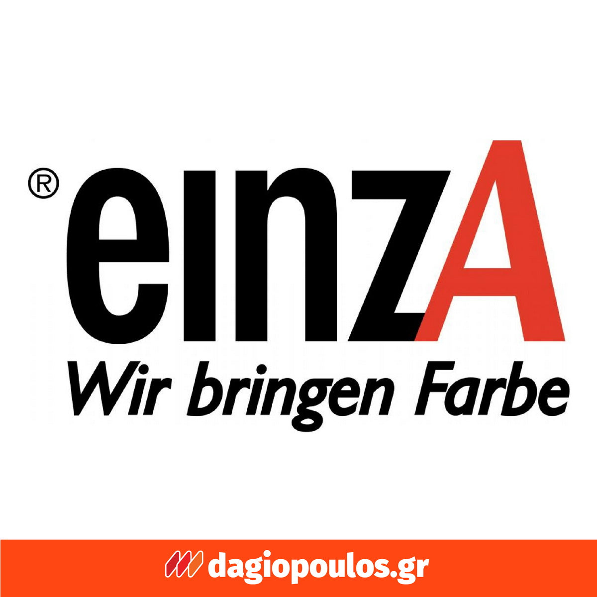 einzA Tiefgrund-AF Αστάρι Τοιχοποιίας - Δομικών Διαλύτου