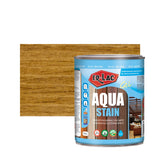 Erlac Aqua Stain Gel Άοσμο Βερνίκι Εμποτισμού Ξύλου Νερού 2019 Πεύκο