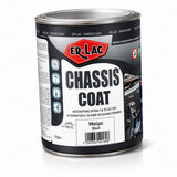 ErLac Chassis Coat Αντισκωριακό Αστάρι & Χρώμα Μετάλλων & Σασί Αυτοκινήτων ΜΑΥΡΟ