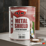 ErLac Metal Shield Αστάρι Υπόστρωμα Μετάλλων ΛΕΥΚΟ