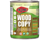 Erlac Wood Copy Τελικό Χρώμα Για Απομίμηση Ξύλου ΚΑΡΥΔΙΑ