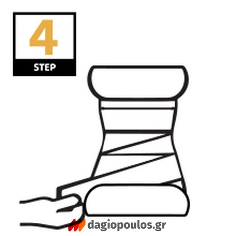 Everbuild Silweld Tape Αυτοβουλκανιζόμενη Επισκευαστική Ταινία Σιλικόνης