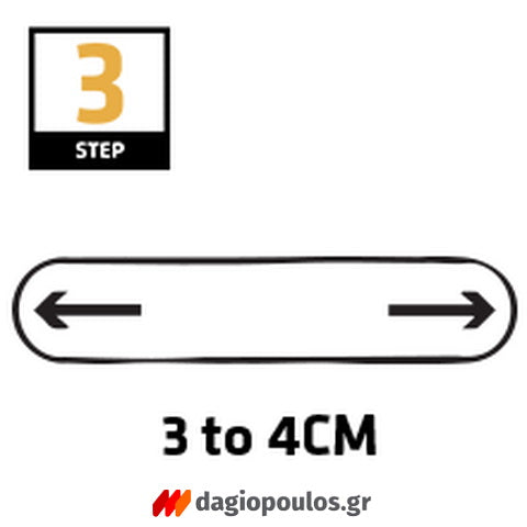 Everbuild Silweld Tape Αυτοβουλκανιζόμενη Επισκευαστική Ταινία Σιλικόνης