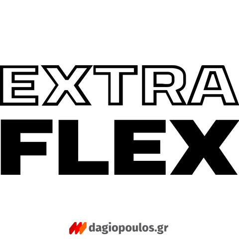 Benman Επαγγελματική Σπάτουλα Μυστρί Stucco Veneziano Extra Flex Με Πλαστική Λαβή Ανοξείδωτη