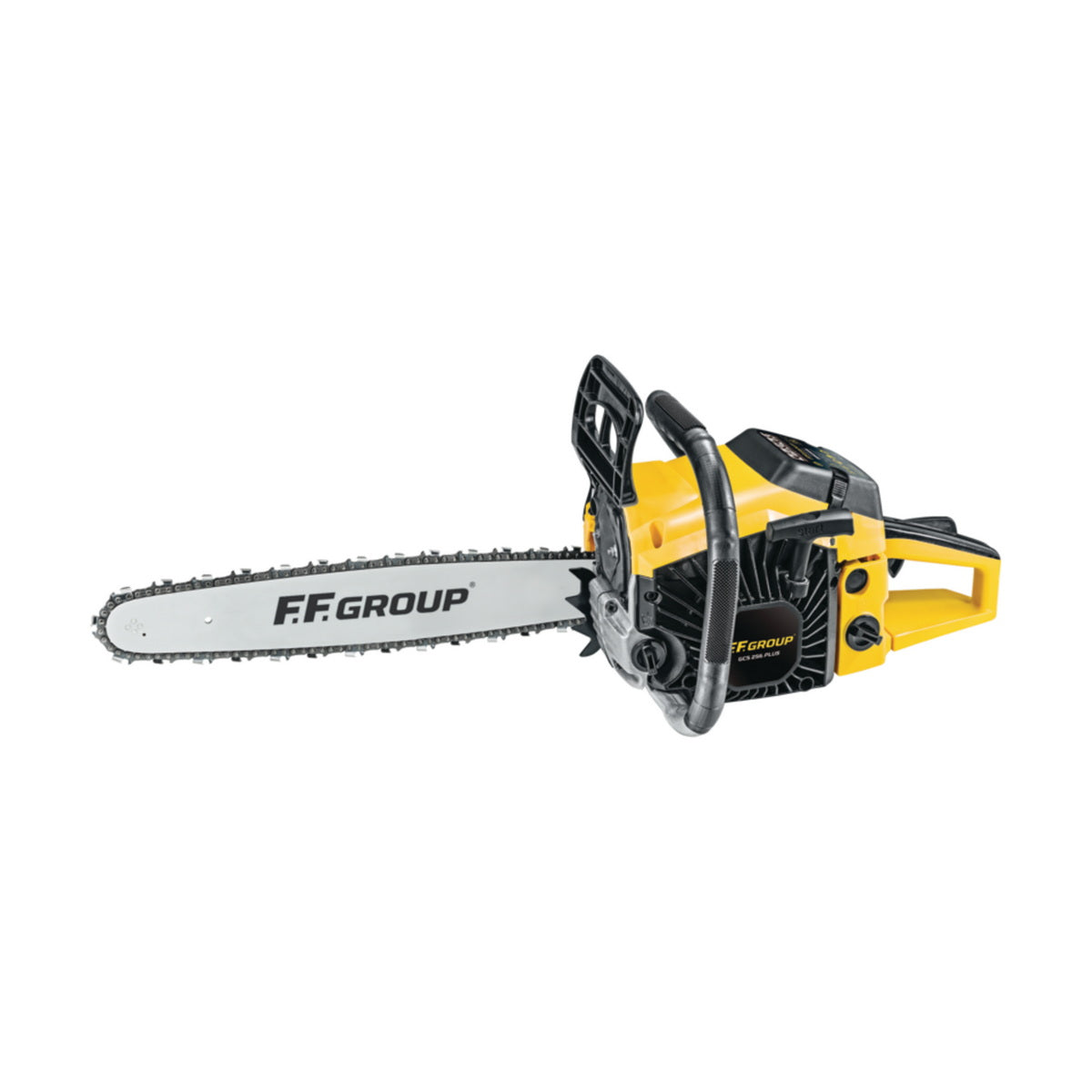 FF Group GCS 450D PRO 46059 Αλυσοπρίονο Βενζίνης 50.9cc 3.0hp Λάμα 45cm