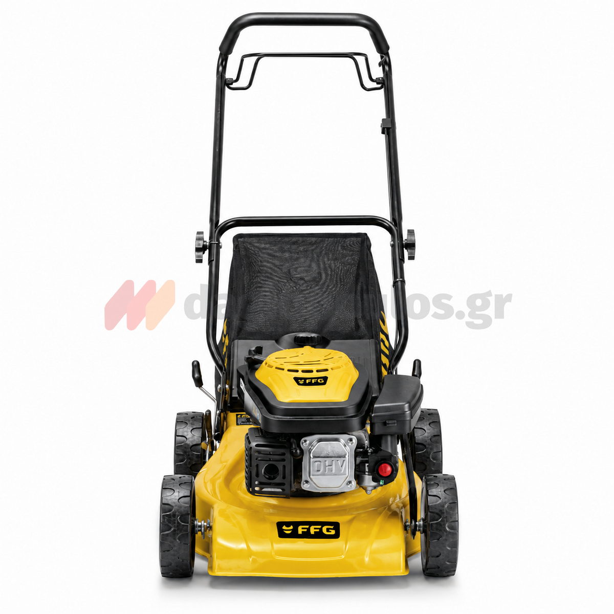 FFG GLM 42/140 SP EASY 49930 Χλοοκοπτική Μηχανή Γκαζόν Βενζίνης 140cc