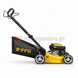 FFG GLM 42/140 SP EASY 49930 Χλοοκοπτική Μηχανή Γκαζόν Βενζίνης 140cc