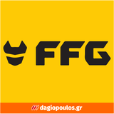FFG WDVC 35 PR0 43502 Επαγγελματική Ηλεκτρική Σκούπα Υγρών / Στερεών 1200W Με Κάδο 35Ltr