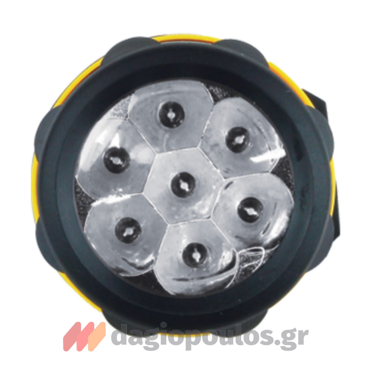 FF Group 34592 Φακός Χειρός 30 Lumens