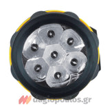 FF Group 34592 Φακός Χειρός 30 Lumens