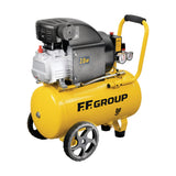 FF Group AC-D 24/2MC EASY 45897 Αεροσυμπιεστής Κομπρεσέρ Αέρα Μονομπλοκ 2.0Hp 24Ltr