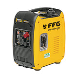 FFG GPG 1100iS PRO 47524 Γεννήτρια Βενζίνης Inverter 1.1kVA 9.0kW