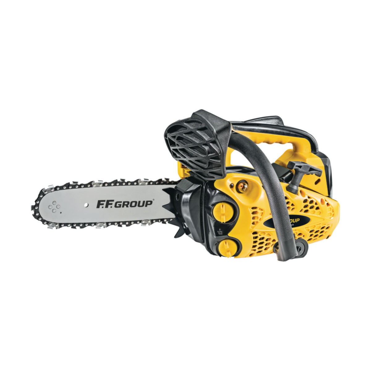 FF Group GCS 125T 45555 Easy Κλαδευτικό Αλυσοπρίονο Βενζίνης 1.0Hp 25.4cc Λάμα 25cm