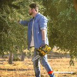 FF Group GCS 125T 45555 Easy Κλαδευτικό Αλυσοπρίονο Βενζίνης 1.0Hp 25.4cc Λάμα 25cm