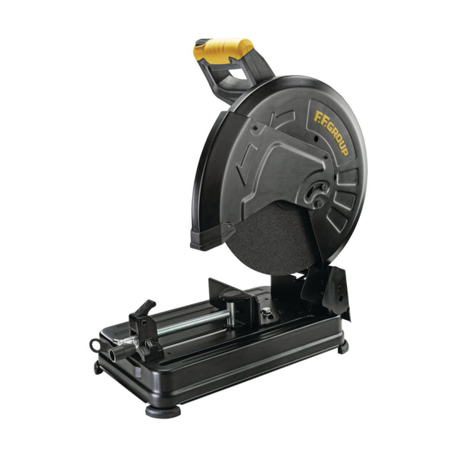 FF Group CS 14/2400 PRO 43285 Ηλεκτρικό Δισκοπρίονο Κόφτης Μετάλλου 2400 Watt 355mm