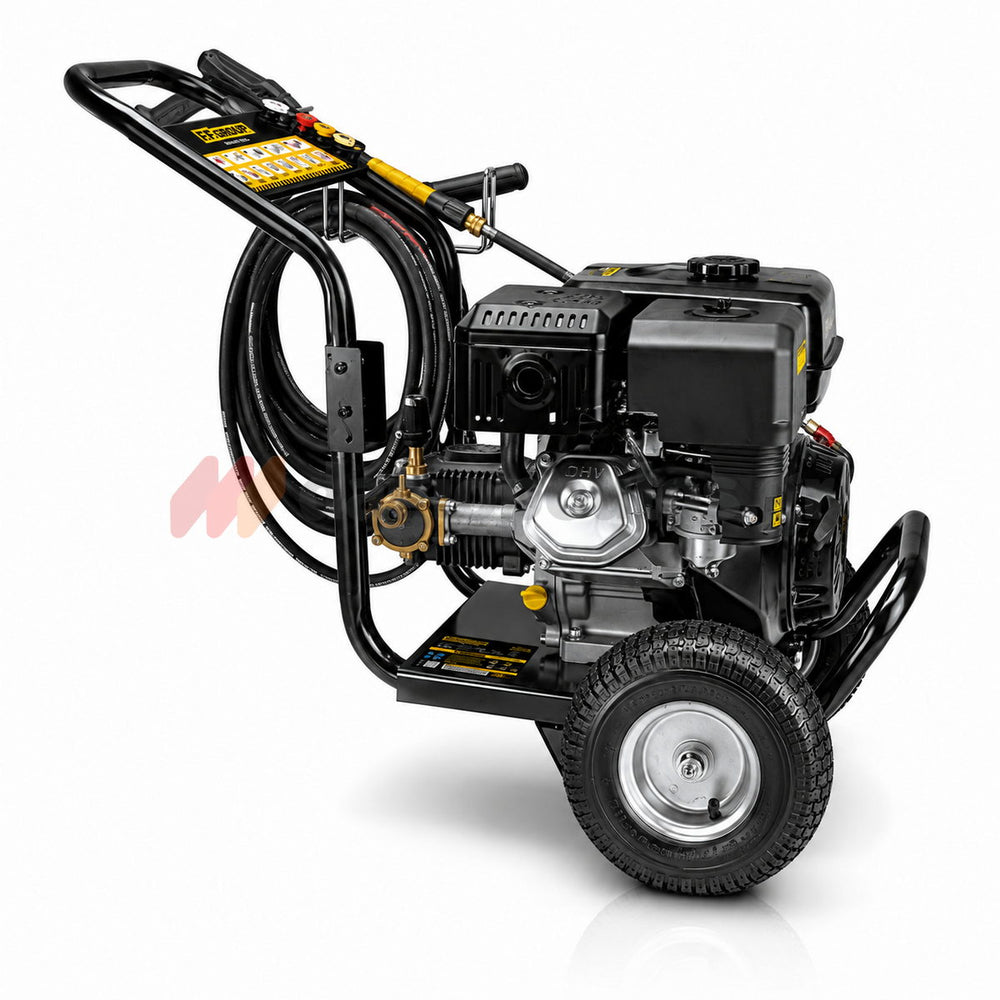 FFG GHPW 270 Pro 47500 Πλυστικό Υψηλής Πίεσης Κρύου Νερού Βενζίνης 270bar 1020Lt/hr