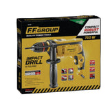 FF Group ID 710 PRO 41337 Ηλεκτρικό Κρουστικό Δράπανο 710 Watt