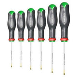 Facom ATX.J6 Συλλογή Κατσαβίδια Torx T10-T40 Σετ 7 Τεμ
