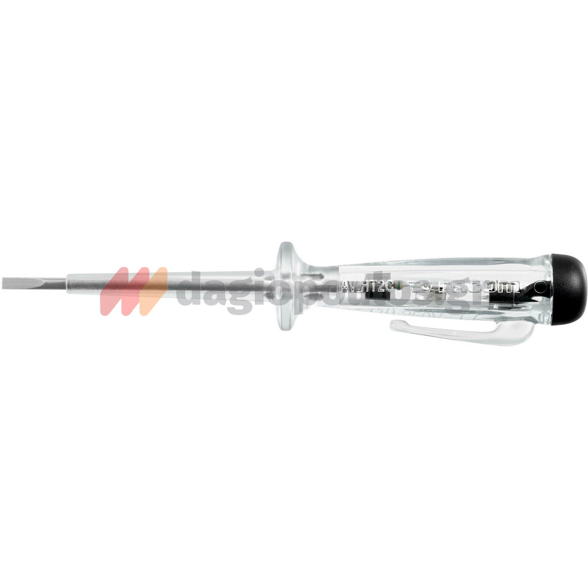 Facom AV.HT2CPB Κατσαβίδι Δοκιμαστικό 110-250V 140mm