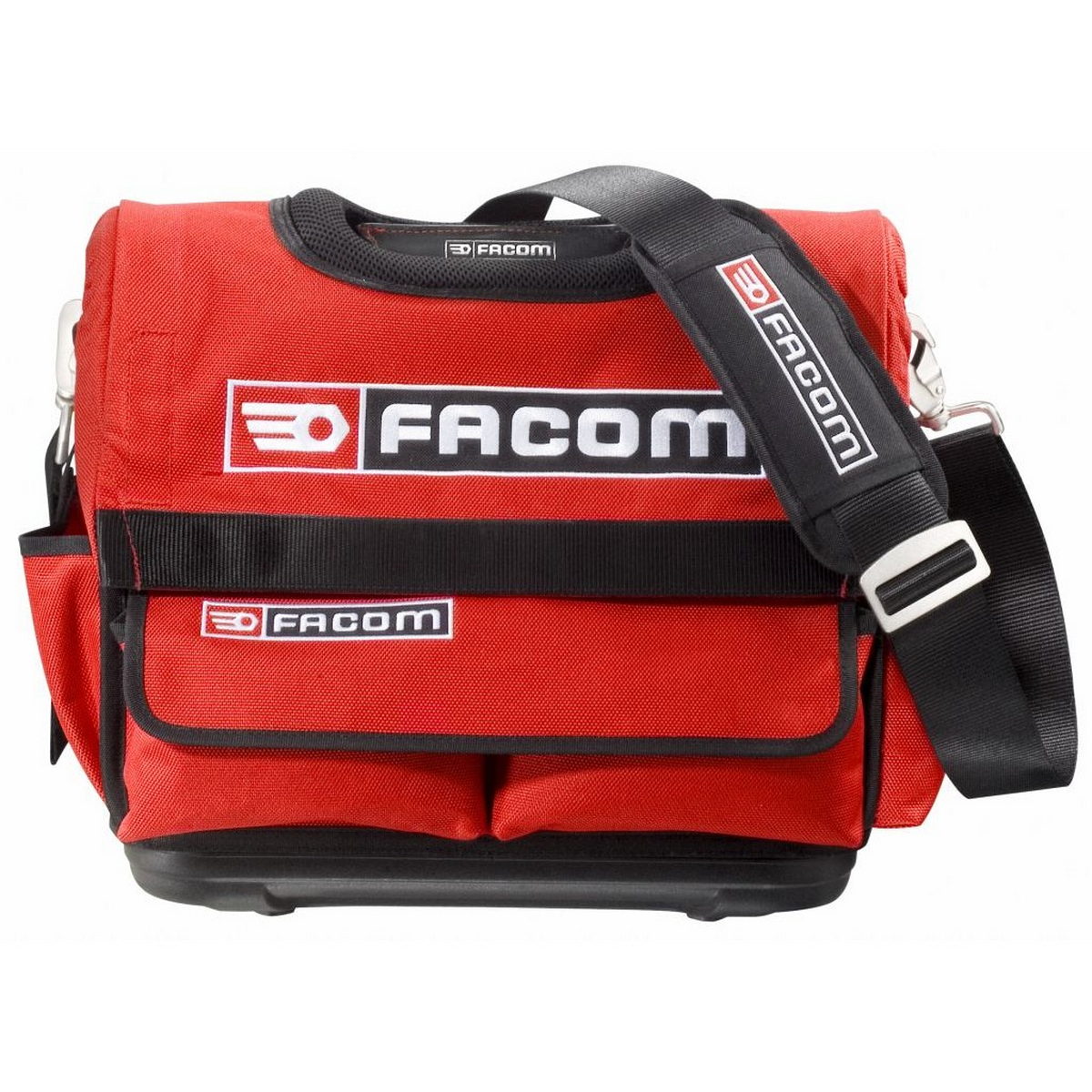 Facom BS.T14PB Εργαλειοθήκη Τσάντα Ανοικτού Τύπου Με Καπάκι Κρεμαστή Ώμου 34Ltr