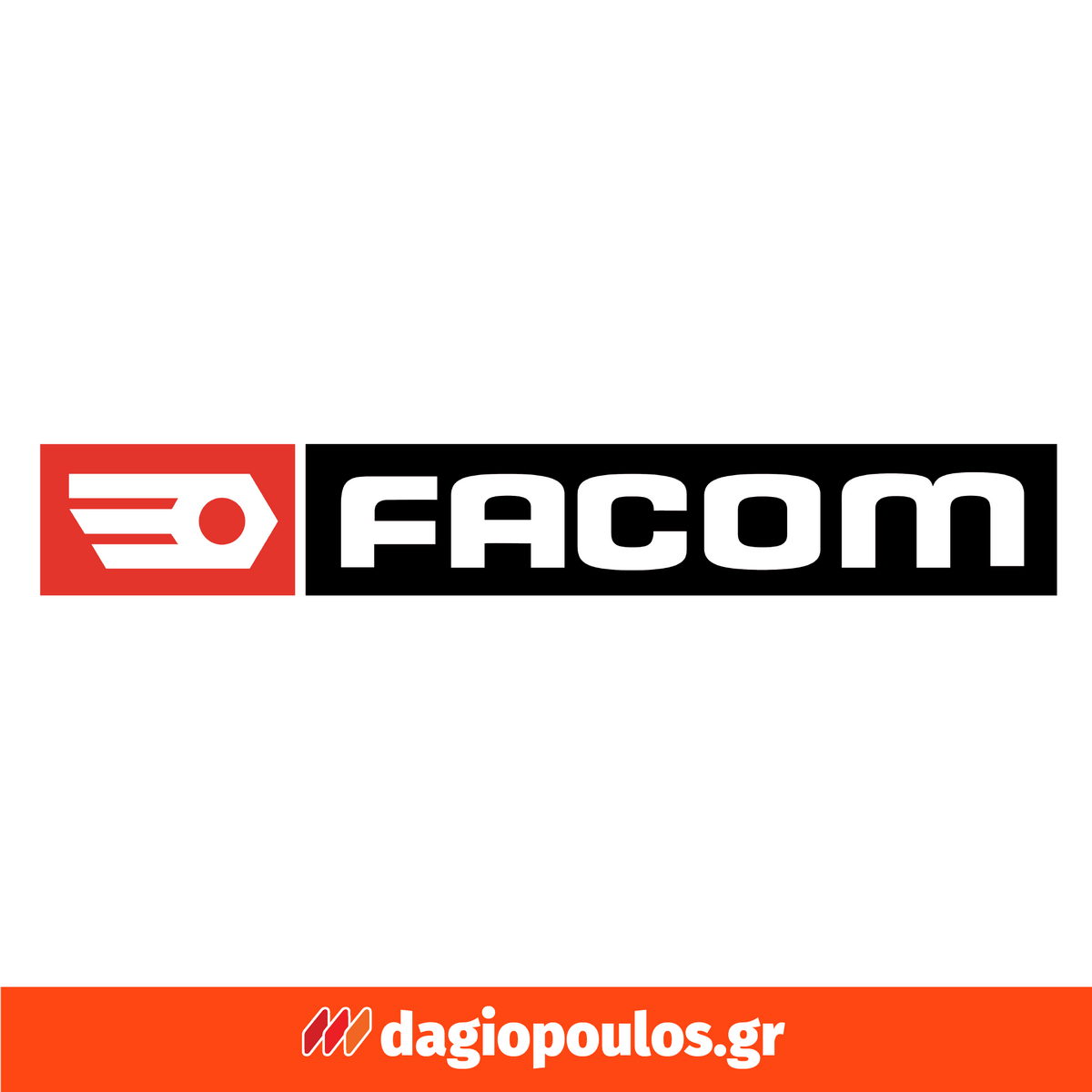Facom FXWW9102E Κοντομάνικο με Σχέδιο