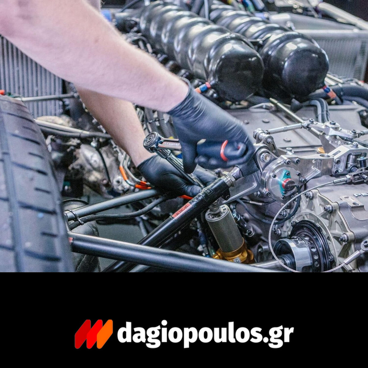 Facom RS.161-1PB Συλλογή Καρυδάκια Μανέλες Καστάνιας 1/4" & 1/2" Σετ 31 Τεμ