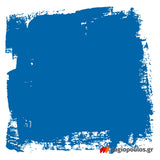 Fleur Chalky Look Άοσμο Οικολογικό Χρώμα Κιμωλίας F64 Primary Cyan