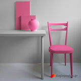 Fleur Chalky Look Άοσμο Οικολογικό Χρώμα Κιμωλίας F80 Penelope’s Pink