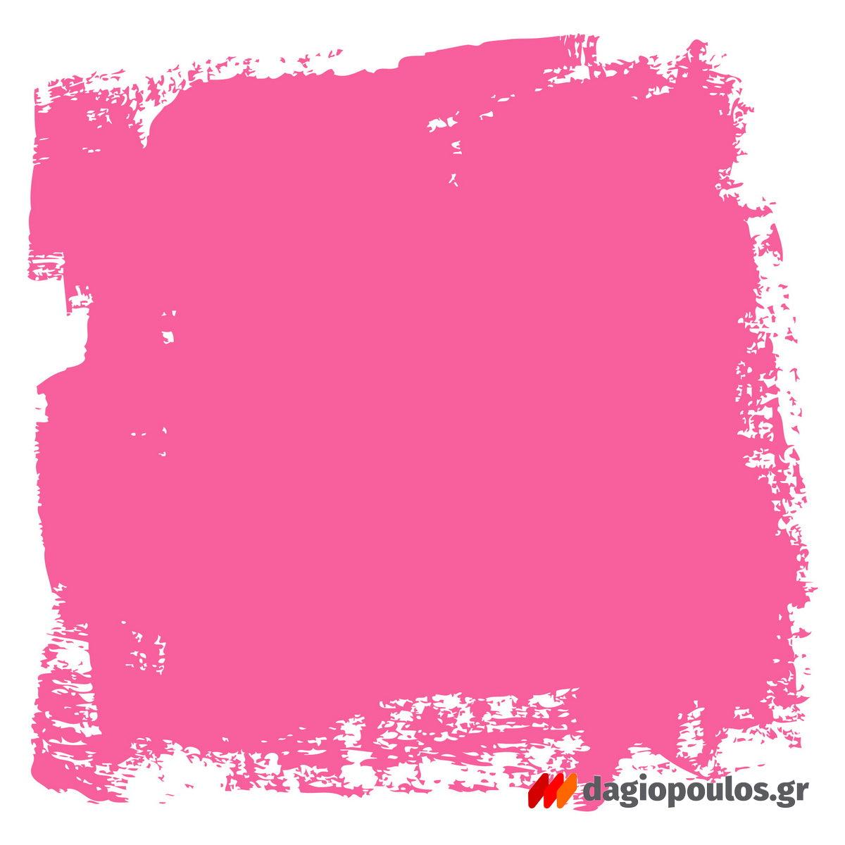 Fleur Chalky Look Άοσμο Οικολογικό Χρώμα Κιμωλίας F80 Penelope’s Pink