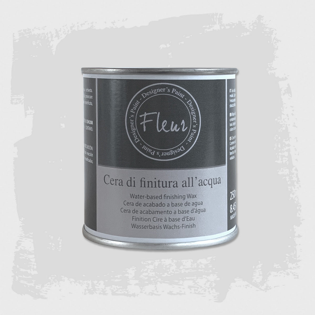 Fleur Cera Di Finitura All'Acqua Κερί Φινιρίσματος Με Βάση το Νερό