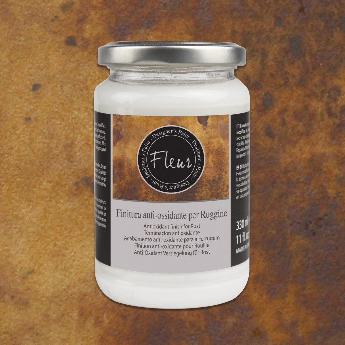 Fleur Φινίρισμα Παύσης Οξείδωσης ANTI-OXIDANT