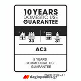 Floorpan FIX 006 MUSON Δάπεδο Laminate AC3/31 7mm