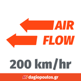 FFG BBL 870/40V PLUS 42404 Brushless Φυσητήρας Φύλλων Μπαταρίας Brushless 40V (2x20V) Li-Ion SOLO
